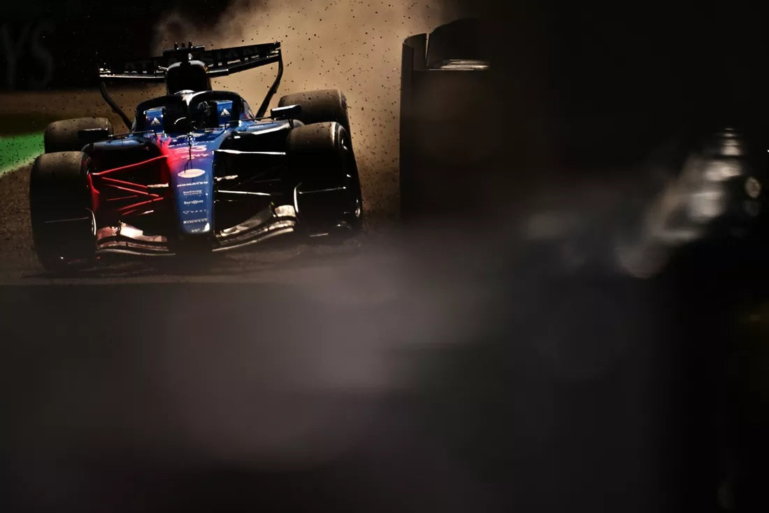 Sainz a Albon sú opatrní k vylepšeniam Williamsu