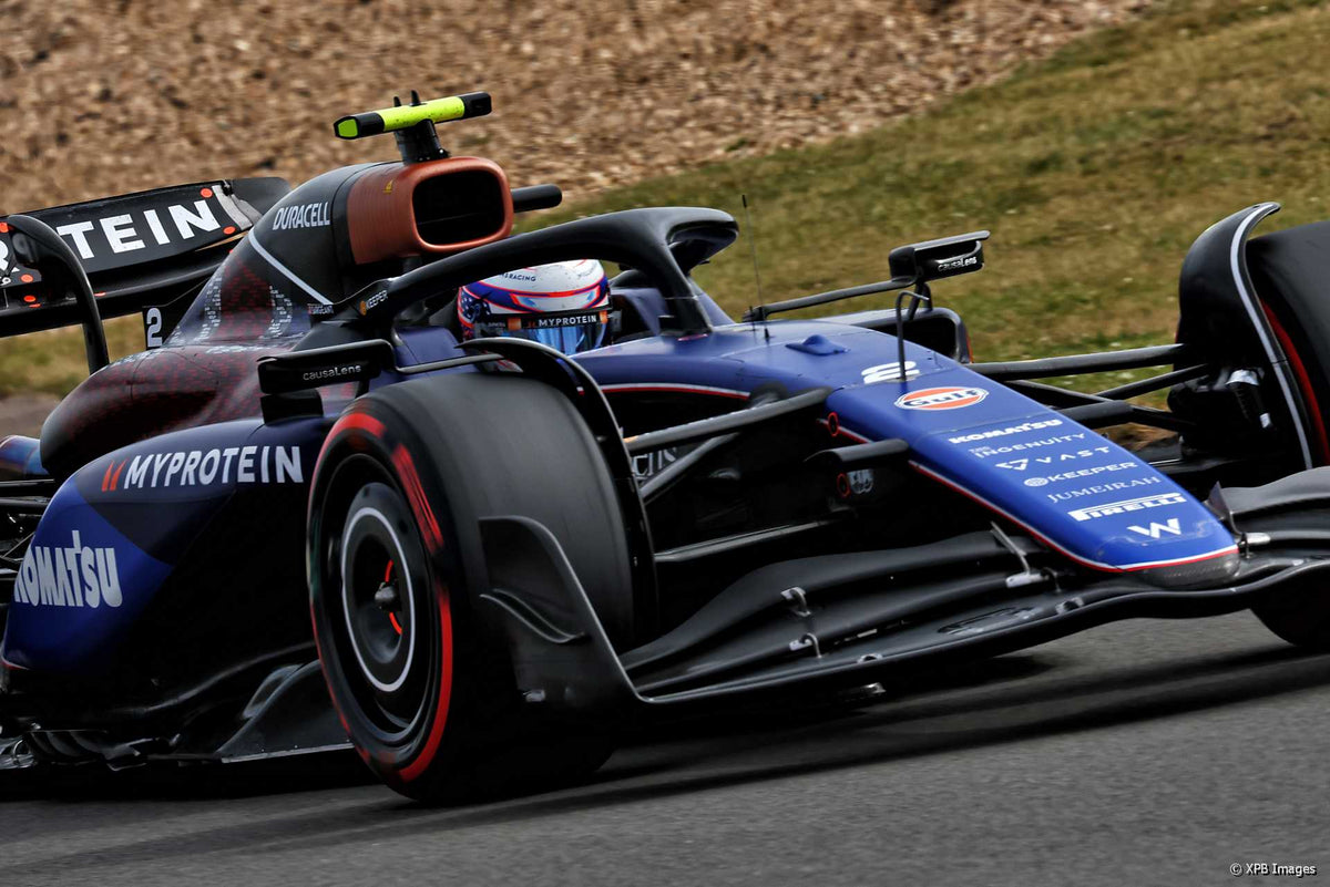 Šokujúce chvíle Williamsu F1: Najlepšie a najhoršie z roku 2023!