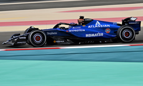 Williams odhaľuje šokujúci dôvod, prečo je ich F1 auto „príliš tučné“!