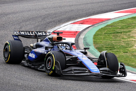 Williams šokuje F1: Prečo už neriskuje a mení históriu!