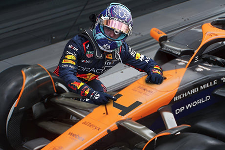 Verstappen: Verstappen by porazil Verstappena aj vo Ferrari.