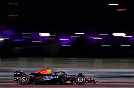 Katar, kvalifikácia: Na Verstappena neexistovala protiváha...