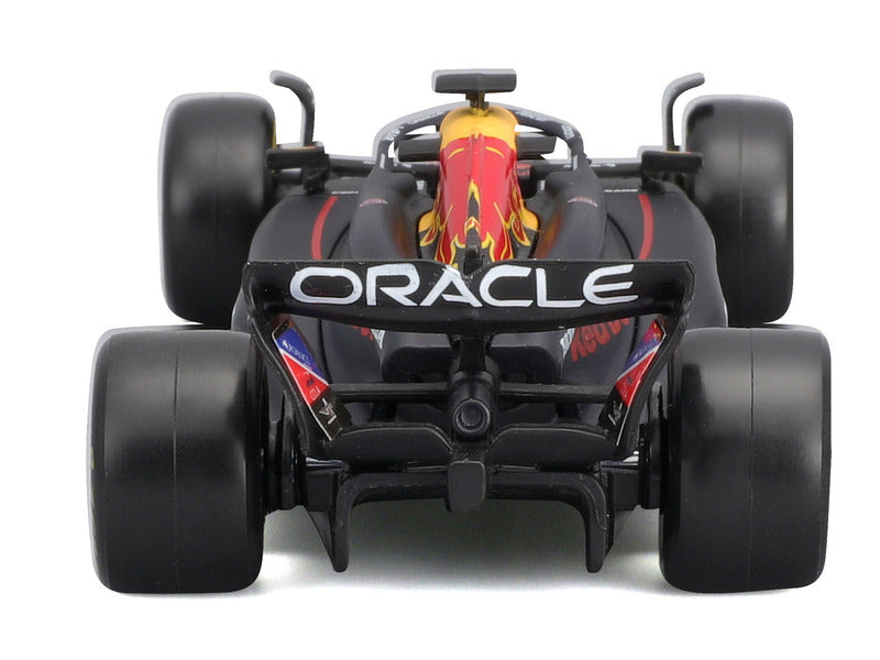 Model auta Red Bull Racing, Max Verstappen, RB20, bburago, modrá 🔥