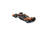 McLaren modelové auto, bburago, Oscar Piastri, 1:43, #4, MCL38