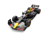 Modelové auto Red Bull Racing od Rastar, Max Verstappen, číslo 1, RB19