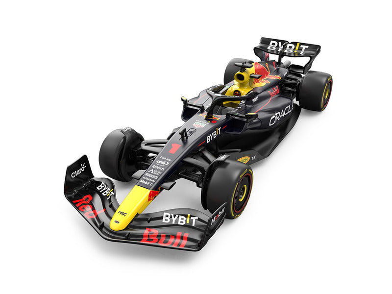 Modelové auto Red Bull Racing od Rastar, Max Verstappen, číslo 1, RB19