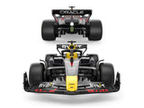 Modelové auto Red Bull Racing od Rastar, Max Verstappen, číslo 1, RB19