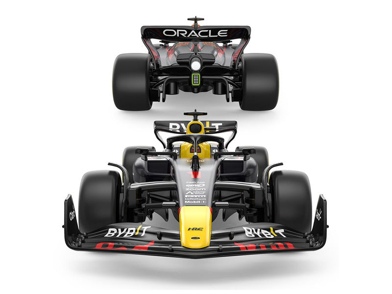 Modelové auto Red Bull Racing od Rastar, Max Verstappen, číslo 1, RB19