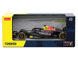 Modelové auto Red Bull Racing od Rastar, Max Verstappen, číslo 1, RB19