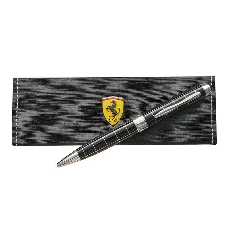 Ferrari Pen, elegancia, čierna, 2018
