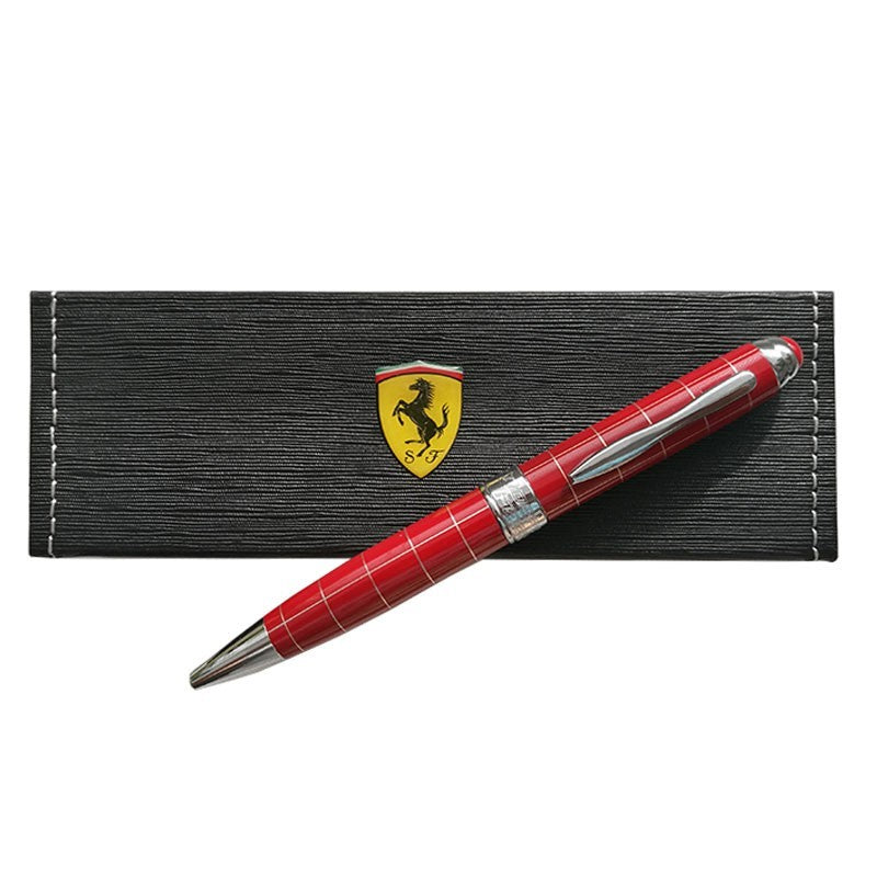 Ferrari Pen, elegancia, červená, 2018