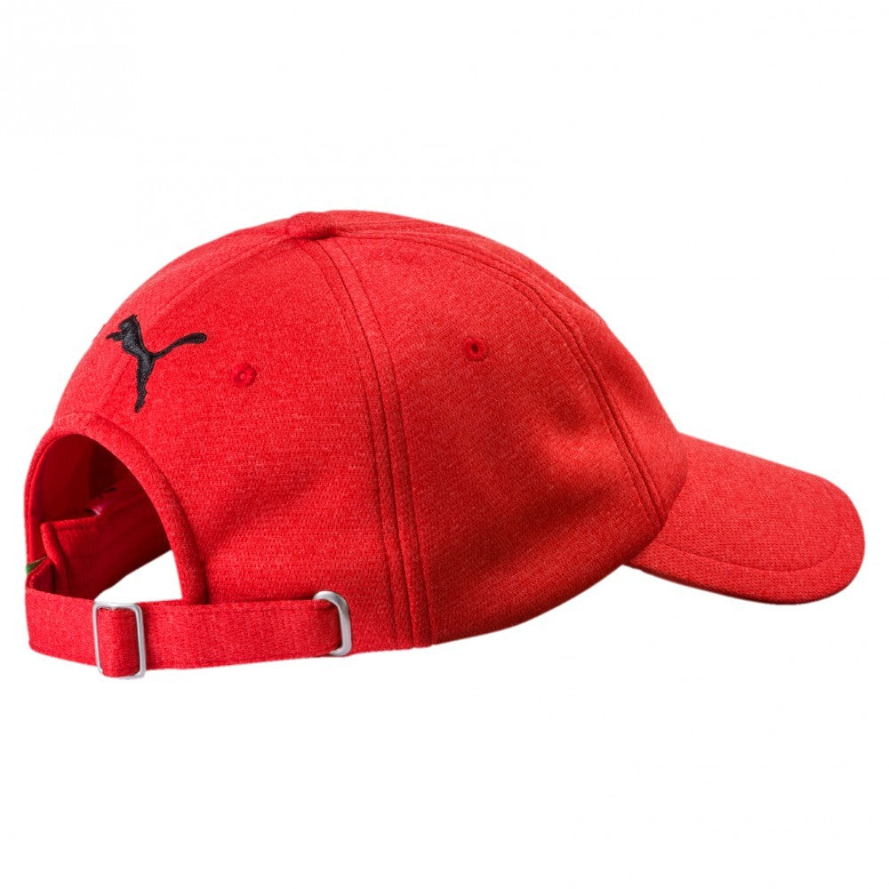 Baseballová šiltovka Ferrari, fanúšik Puma, pre dospelých, červená, 2017 - FansBRANDS®