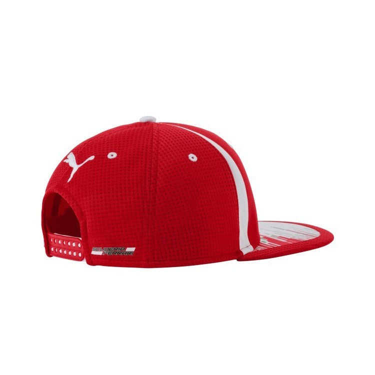 Baseballová čiapka Ferrari, Kimi Raikkönen, dospelý, červená, 2018 - FansBRANDS®