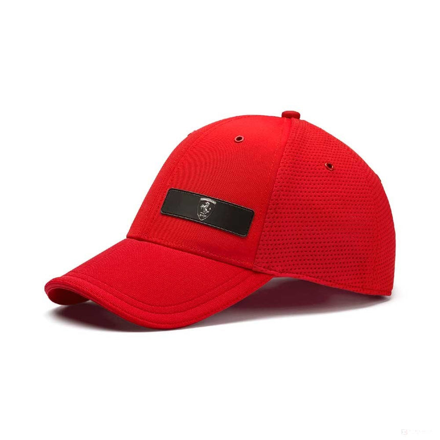 Baseballová čiapka Ferrari, Puma Lifestyle, červená, 2019 - FansBRANDS®