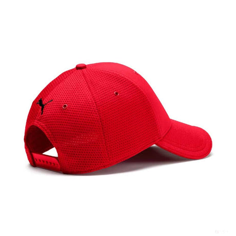 Baseballová čiapka Ferrari, Puma Lifestyle, červená, 2019 - FansBRANDS®