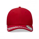 Baseballová čiapka Ferrari, Puma Sebastian Vettel, pre dospelých, červená, 2020