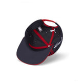 Čiapka Red Bull Flatbrim, pre dospelých, Puma Max Verstappen, modrá, 2020 - FansBRANDS®