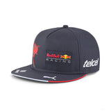 Čiapka Red Bull Sergio Perez Flatbrim, modrá, 2022 - FansBRANDS®