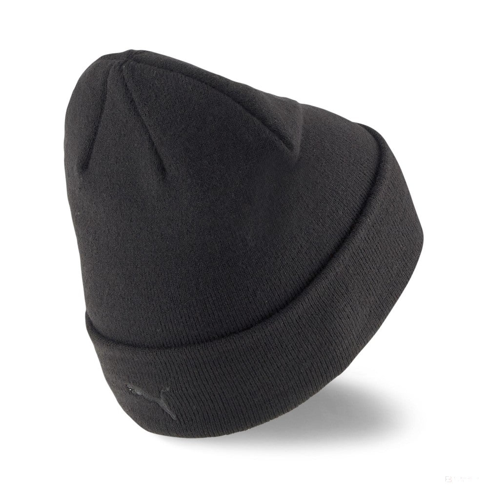 Ferrari SPTWR Style Classic Cuff Beanie Puma Black 2022 - FansBRANDS®