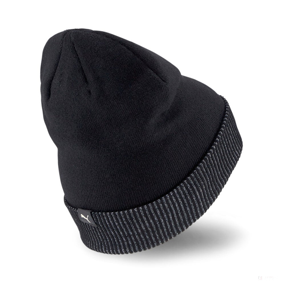 BMW MMS Classic Cuff Beanie Puma Black 2022 - FansBRANDS®