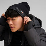 BMW MMS Classic Cuff Beanie Puma Black 2022 - FansBRANDS®