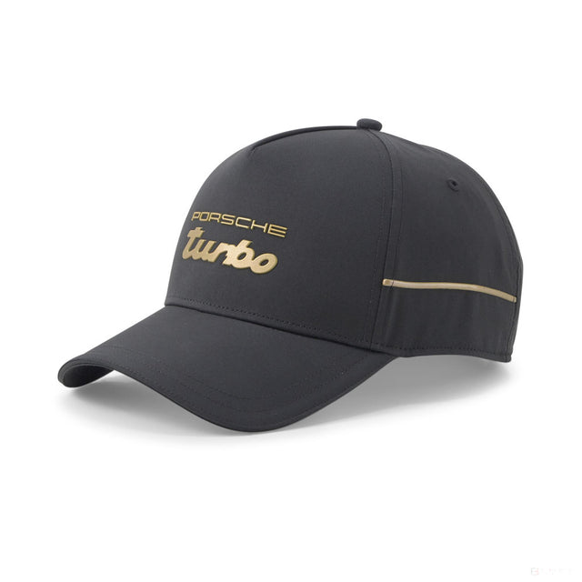 Porsche Legacy Metal Energy BB Cap Puma Black 2022 - FansBRANDS®