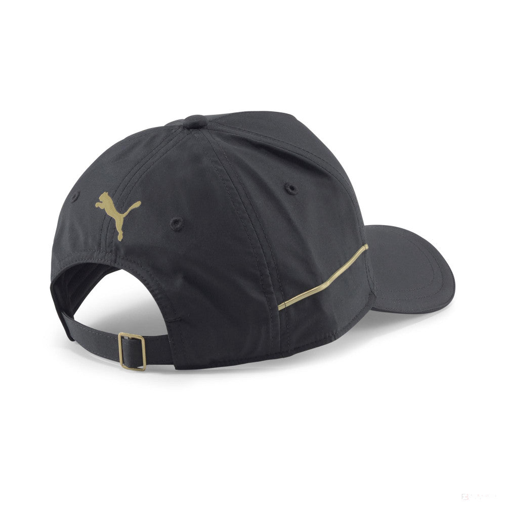 Porsche Legacy Metal Energy BB Cap Puma Black 2022 - FansBRANDS®