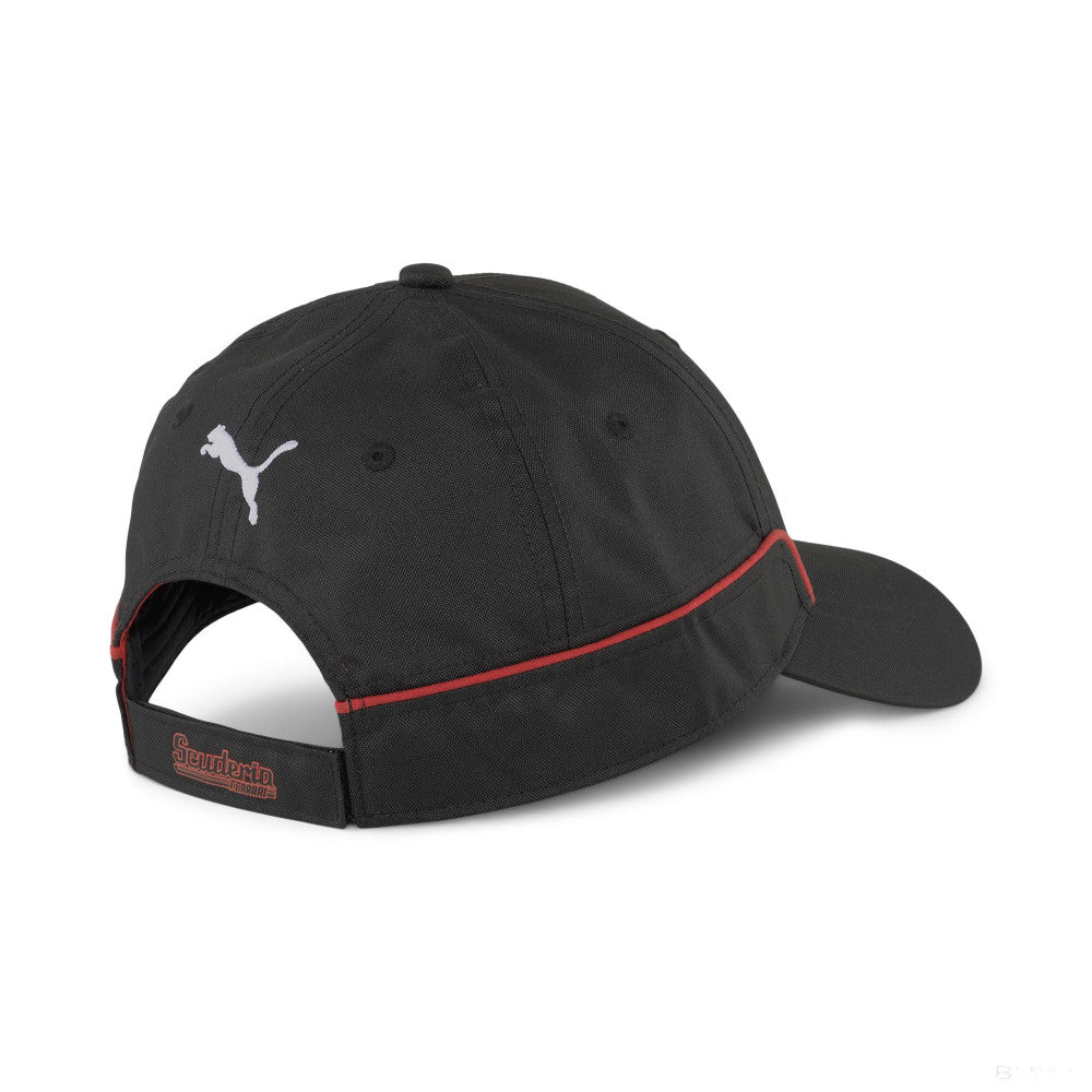 Ferrari cap, Puma, sportwear race, black - FansBRANDS®