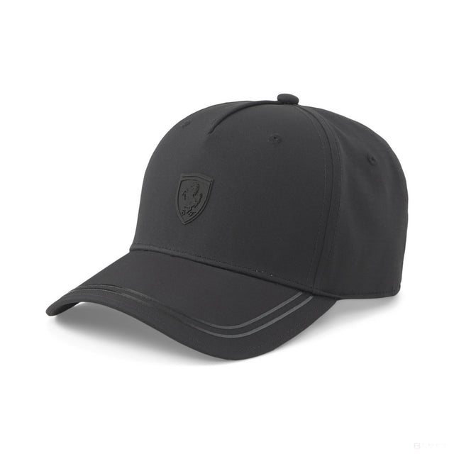 Ferrari cap, Puma, sportwear style, black - FansBRANDS®