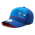 BMW cap, Puma, MMS, Pro, blue - FansBRANDS®