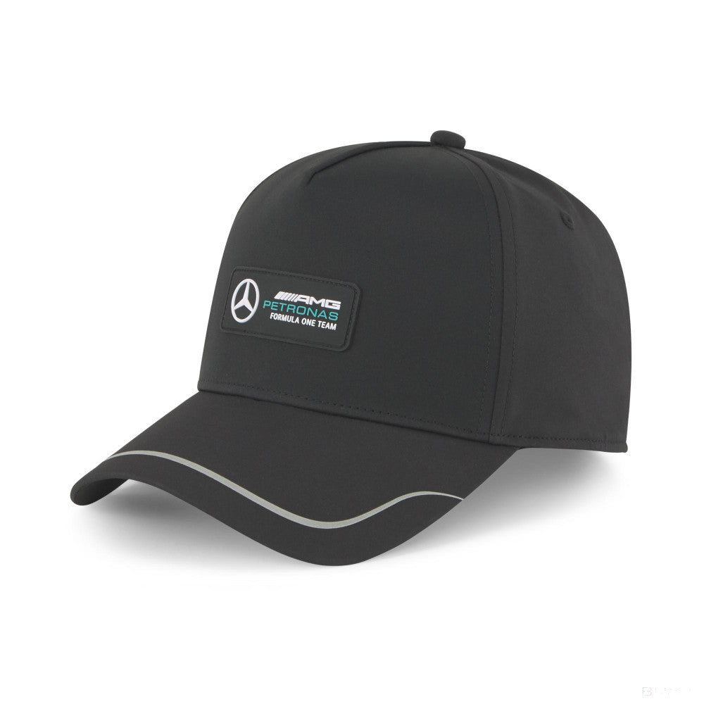 Mercedes baseball cap, Puma, black - FansBRANDS®