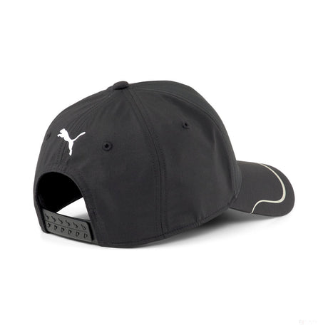 Mercedes baseball cap, Puma, black - FansBRANDS®