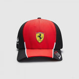 Ferrari Leclerc Cap Rosso Corsa-PUMA čierna - FansBRANDS®