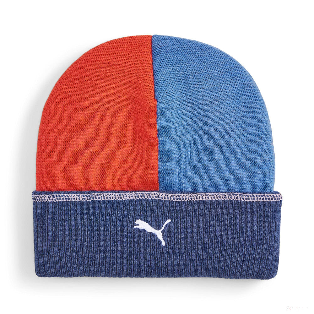 BMW beanie, MMS, blue - FansBRANDS®