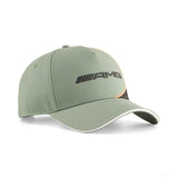 Mercedes cap, Puma, AMG, green - FansBRANDS®