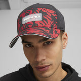 Mercedes cap, Puma, AMG, camo, black - FansBRANDS®