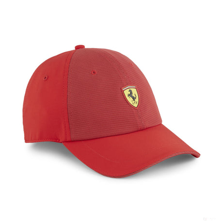 Ferrari čiapka, Puma, bejzbalová čiapka, červená - FansBRANDS®