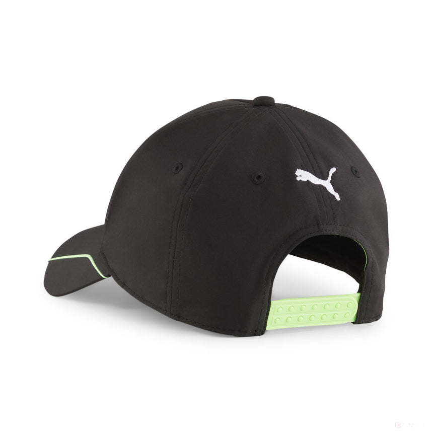 Mercedes čiapka, Puma, bejzbalová čiapka, cierna - FansBRANDS®