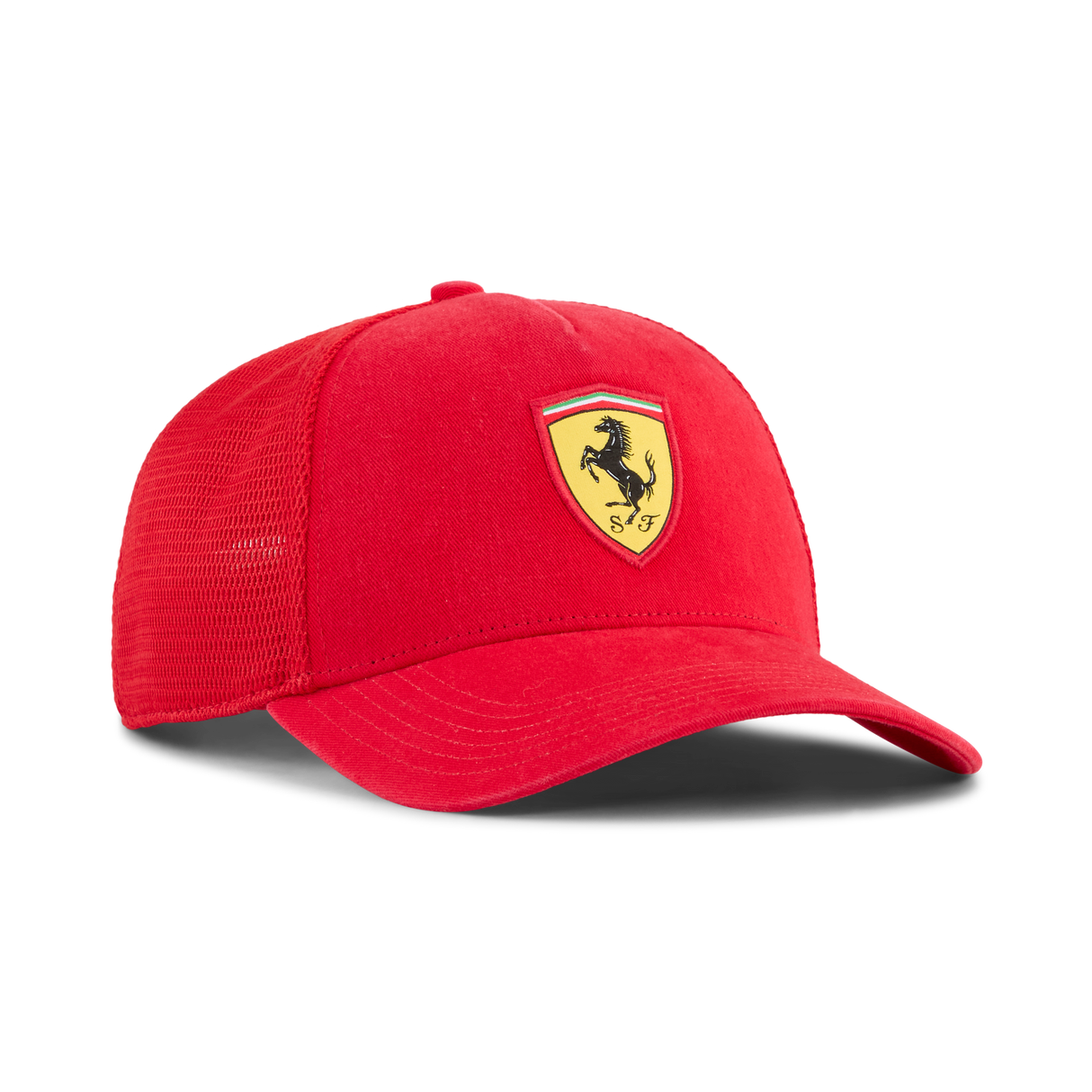 Ferrari šiltovka, Puma, červená 🔥