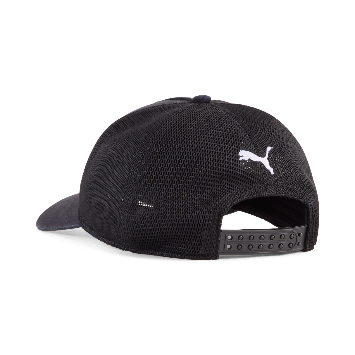 Ferrari šiltovka trucker, Puma, čierna 🔥