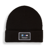 BMW čiapka, MMS, Puma, stredne vysoká koruna, čierna 🔥