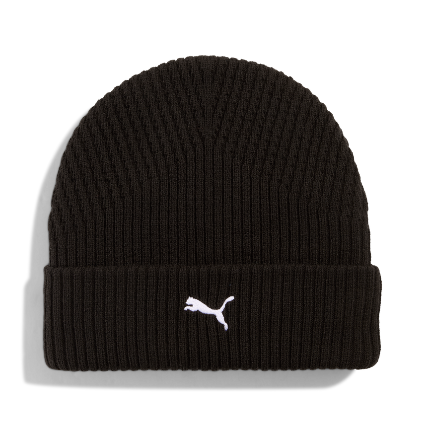 BMW čiapka, MMS, Puma, stredne vysoká koruna, čierna 🔥