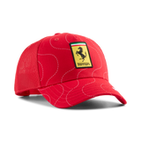 Ferrari šiltovka trucker, špeciálna edícia Monza, červená 🔥