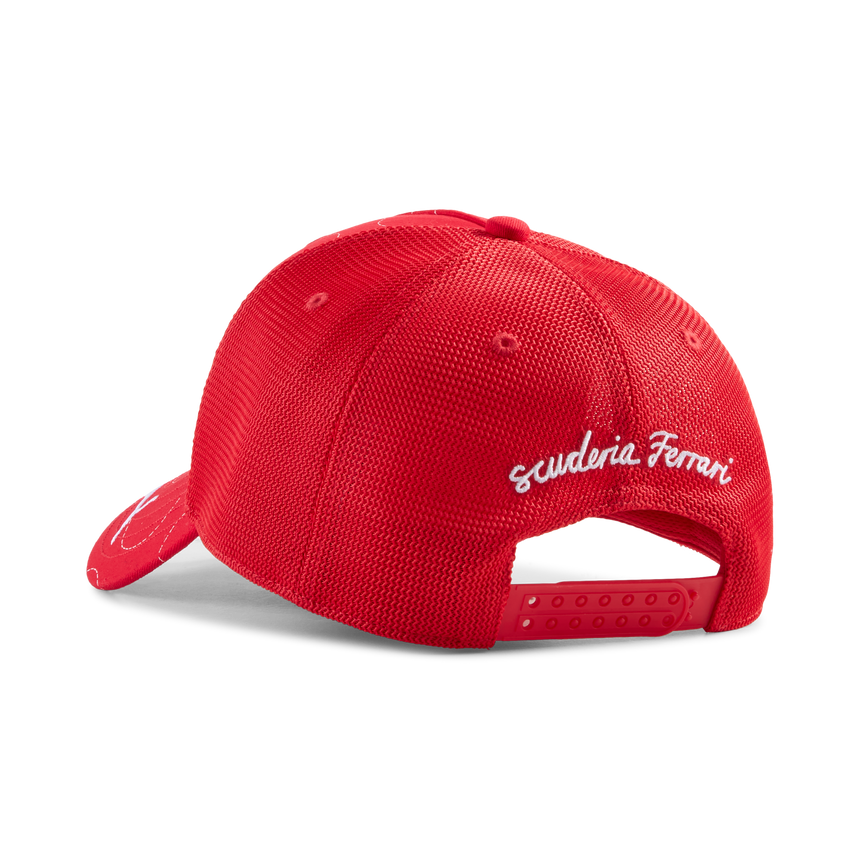 Ferrari šiltovka trucker, špeciálna edícia Monza, červená 🔥