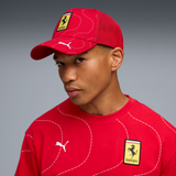 Ferrari šiltovka trucker, špeciálna edícia Monza, červená 🔥