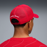 Ferrari šiltovka trucker, špeciálna edícia Monza, červená 🔥
