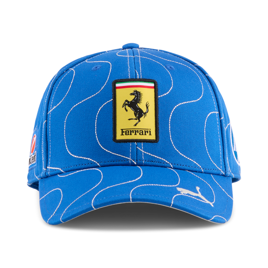Ferrari šiltovka, špeciálna edícia Monza, modrá 🔥