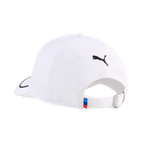 BMW MMS Heritage šiltovka typu dad cap 2025 Bielá
