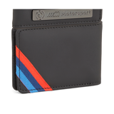 BMW malá peňaženka, Puma, MMS, čierna, 🔥