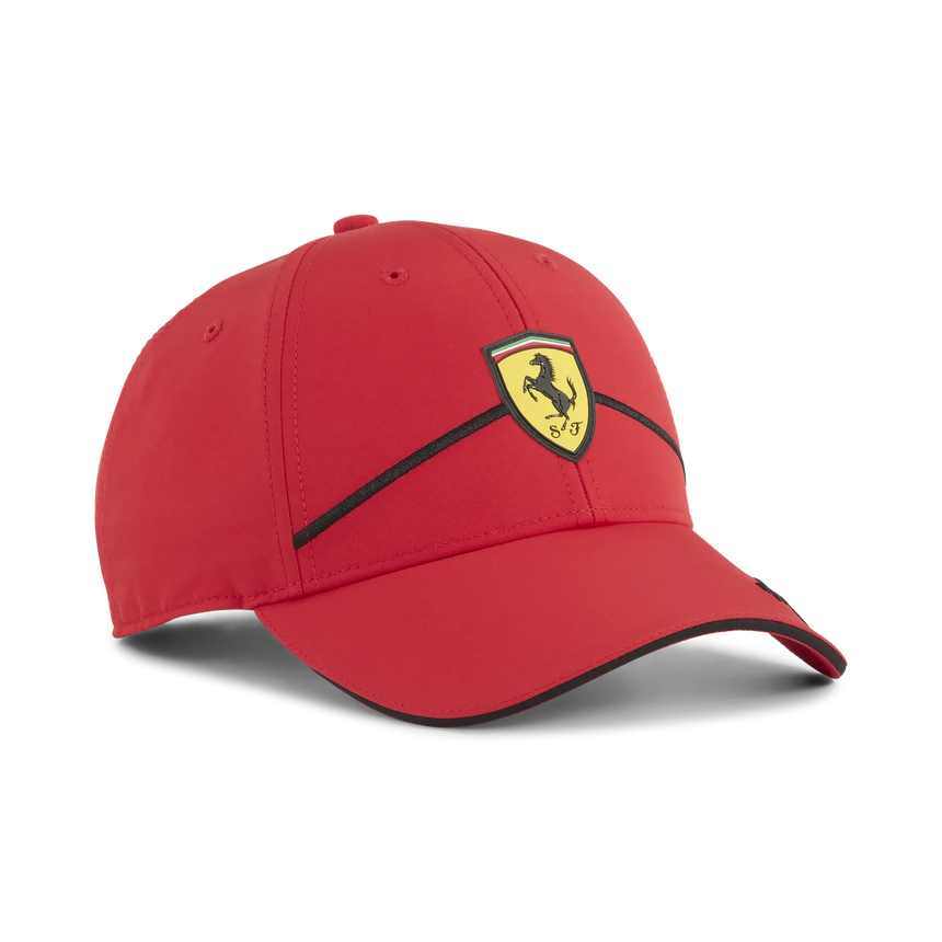 Ferrari Race Cap – rot 🔥